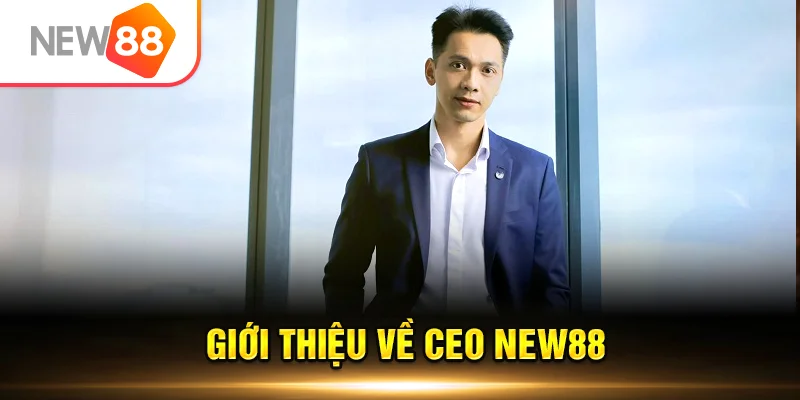 Giới thiệu khái quát về CEO NEW88